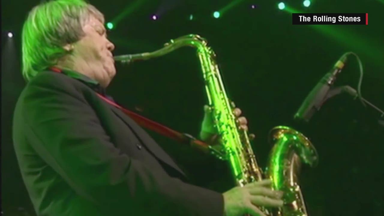 Los Rolling Stones informaron sobre la muerte del saxofonista estadounidense Bobby Keys, quien desde la década de 1960 acompañó y grabó con la banda.