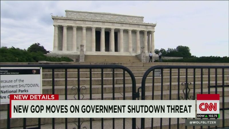 Congress Reaches Spending Deal To Avoid Shutdown | CNN Politics