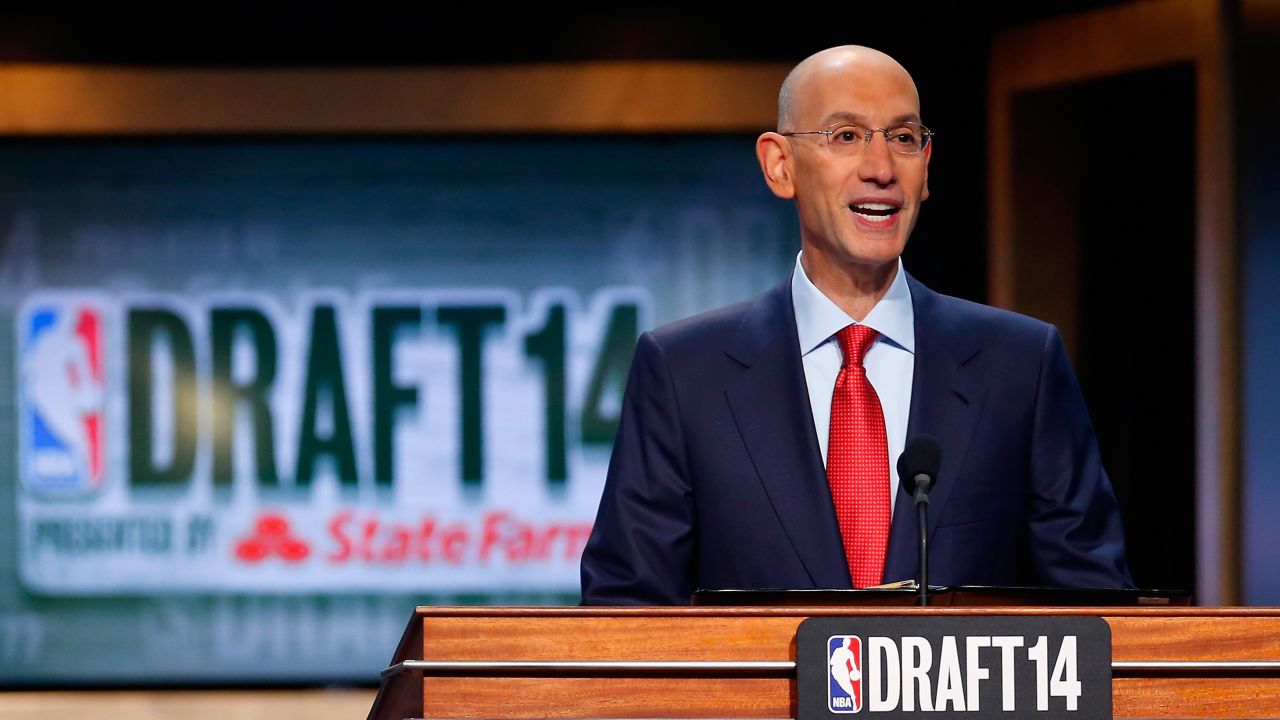Newly minted NBA Commissioner Adam Silver <a href="http://www.cnn.com/2014/04/29/us/nba-adam-silver/">drew raves in April for his decisive handling</a> of Donald Sterling, the Los Angeles Clippers owner who caused an uproar around the league when he was discovered making racist comments about blacks. Silver levied a $2.5 million fine against Sterling and banned him from the league for life.