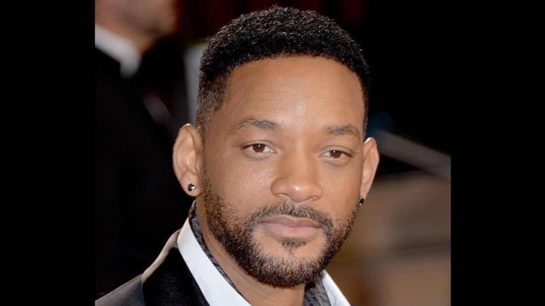 Will Smith plays the antihero, gun-toting Deadshot in "Suicide Squad."