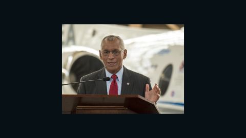 Charles Bolden