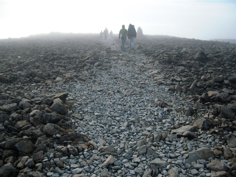 <a href="http://ireport.cnn.com/docs/DOC-1192428">Markku Rainer Peltonen</a> climbed Ben Nevis, the highest mountain in Scotland in 2009, and this remains one of his most memorable hikes over many years. With weather conditions constantly changing, the hike is quite challenging.