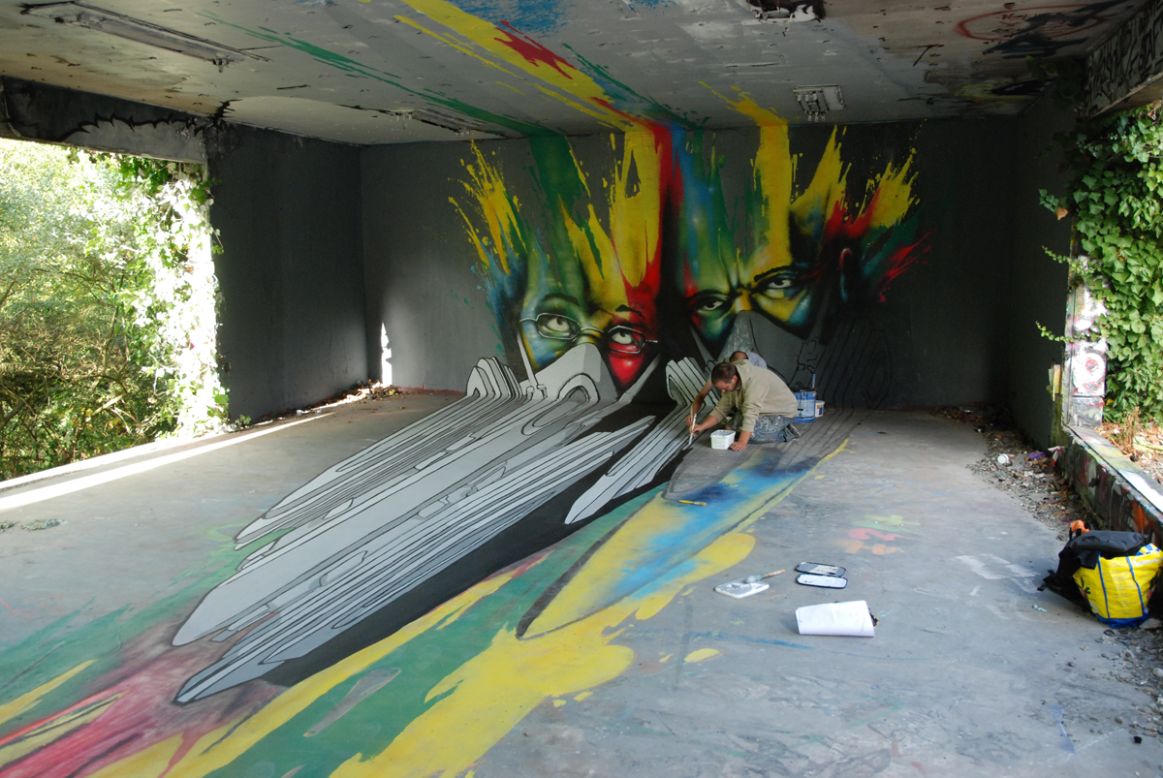 Graffiti Art: Techniques and Tips for Street Art - KunstLoft