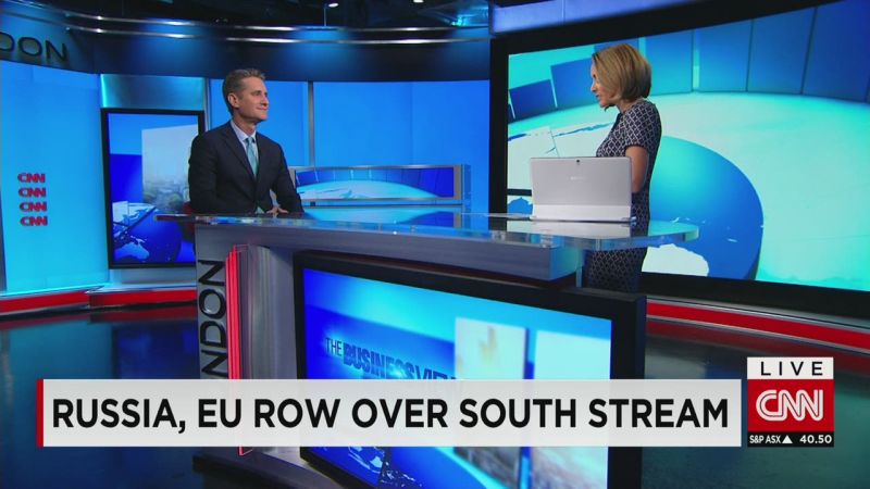 Cnn live stream online europe