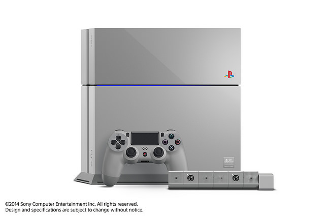 Playstation 4 original store release date