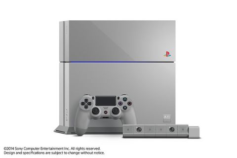 The 20th Anniversary PlayStation 4 comes in the gray color of the original PlayStation and bears other imagery harking back to the history of the console. Only 12,300 will be released globally, a nod to 12/3, or December 3, the date the console was released in Japan in 1994. Here's a look at the console through the years.