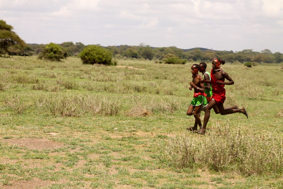 On a more practical note, the most successful team will receive a prize breeding bull.<br /><br />This may seem like an odd reward to those outside the Maasai community but Ntalamia said such a prize will provide a variety of benefits to the triumphant local community. 