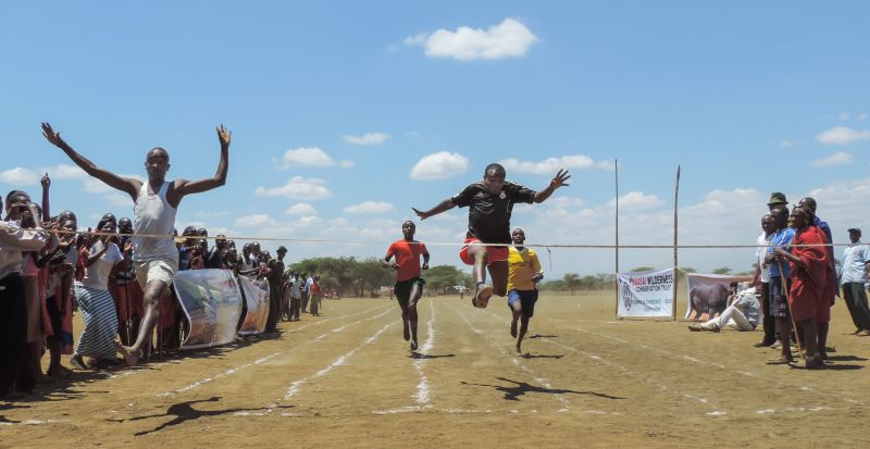 At The Maasai Olympics, The Hunt Is For Medals, Not Lions | CNN