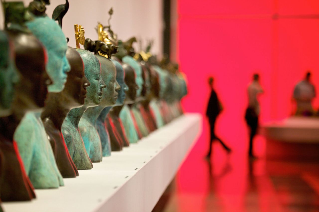 If you don't cross the river, you risk missing the culture concentrated on the southside. A current highlight at Gallery of Modern Art (GOMA) until January 2015 is "Terrain" -- an exploration of the powerful aesthetic influences of land and nature on indigenous artists.