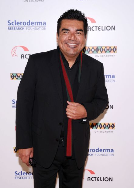 Stand-up, late night, TV comedies and films -- there's little that George Lopez hasn't made his mark in. While stand-up has always been his bread and butter, Lopez broadened mainstream TV in 2002 when he became one of the few Latinos to star in a primetime comedy program, following behind "I Love Lucy's" Desi Arnaz and "Chico and the Man's" Freddie Prinze. 