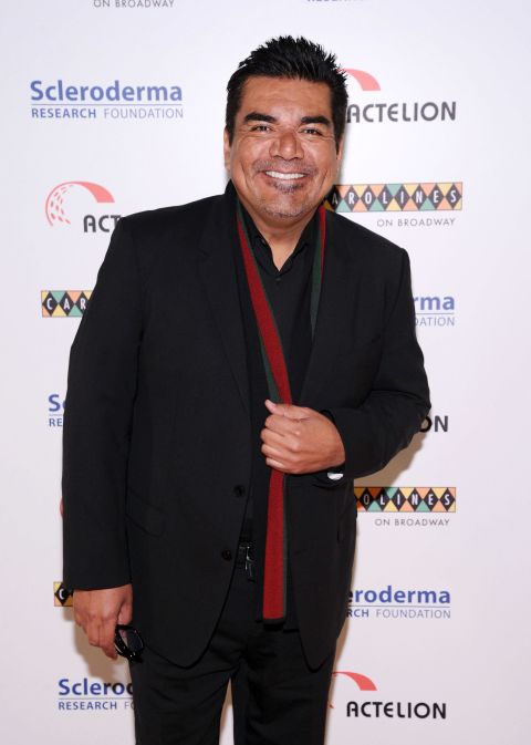 Stand-up, late night, TV comedies and films -- there's little that George Lopez hasn't made his mark in. While stand-up has always been his bread and butter, Lopez broadened mainstream TV in 2002 when he became one of the few Latinos to star in a primetime comedy program, following behind 