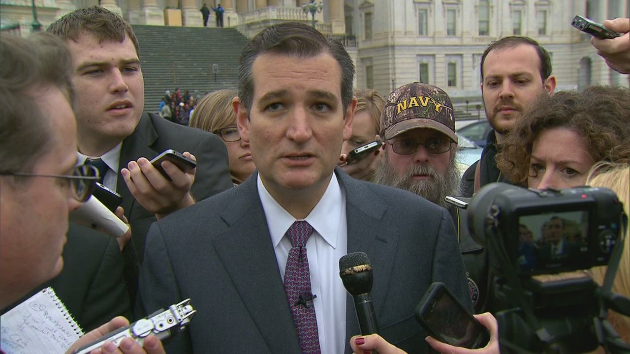 Texas Sen. Ted Cruz called school choice the greatest civil rights issue of the 21st century.