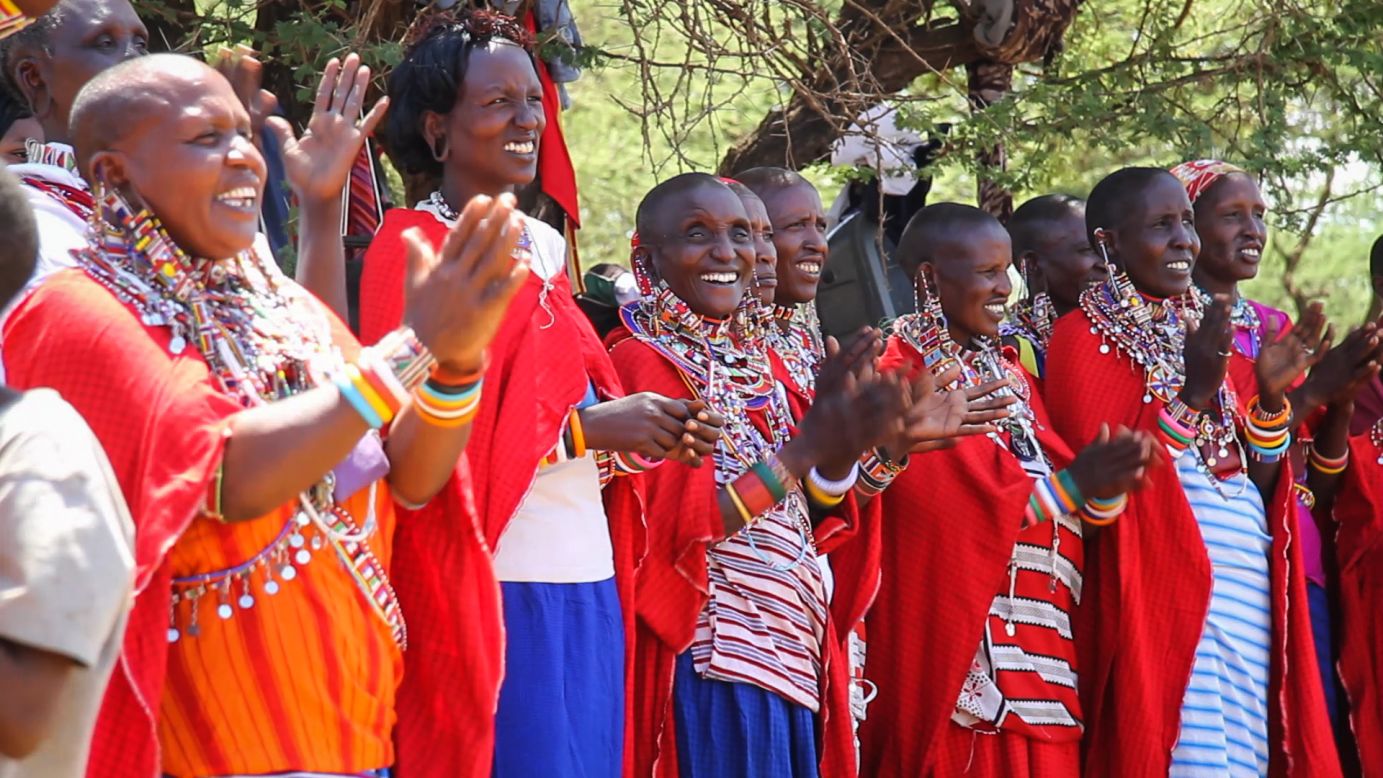 "The Maasai women been very positively receptive and happily support the whole idea of the Maasai Olympics," Ntalamia explained. <br /><br />"(It) has provided an opportunity for their sons (warriors) to not only escape lion injury and at times death when hunting lions, but this program has also provided an opportunity for their sons to play a role in the conservation of one of the key community resources -- wildlife. <br /><br />"The program also presents opportunities for their sons to gain economically through winning of prizes, as well as opportunities for fame through sports," he added. 