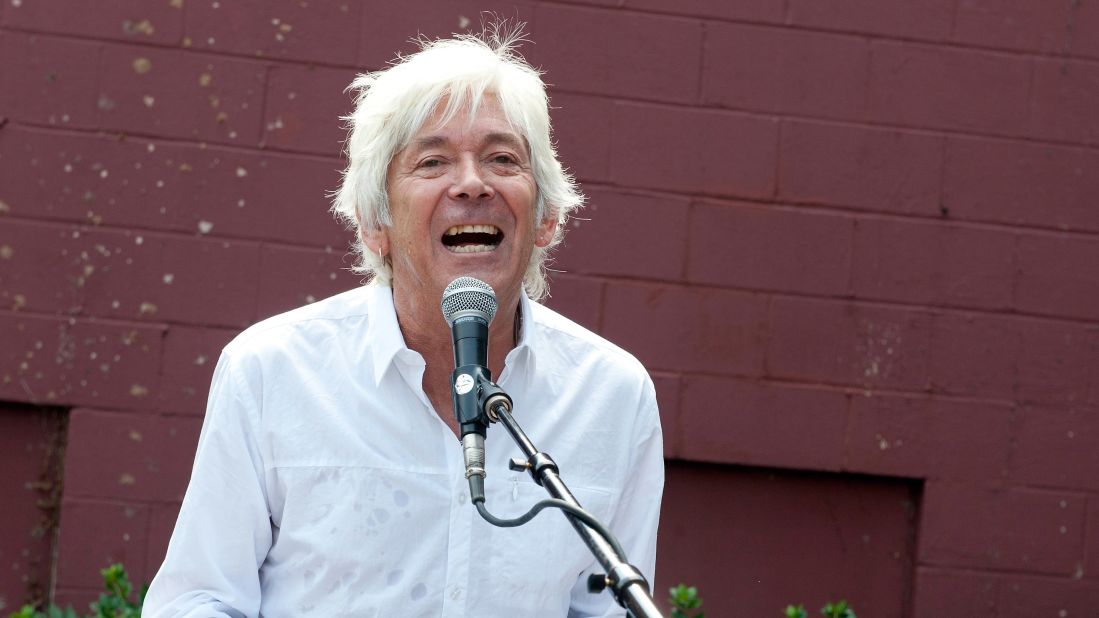 <a href="http://www.cnn.com/2014/12/03/showbiz/music/faces-ian-mclagan-dies/index.html">Ian McLagan</a>, a fun-loving keyboardist who played on records by such artists as the Rolling Stones, Lucinda Williams, Bruce Springsteen and his own bands -- the Small Faces and its successor, the Faces -- died December 3, according to a statement from his record label, Yep Roc Records. He was 69.
