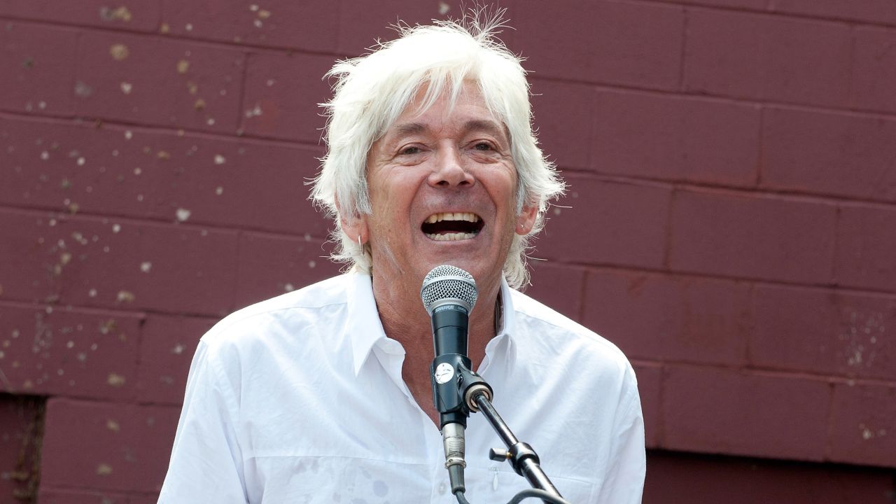 NASHVILLE, TN - SEPTEMBER 20:  Ian McLagan performs at Grimey's Americanarama on September 20, 2014 in Nashville, Tennessee.  (Photo by Erika Goldring/Getty Images for Americana Music)