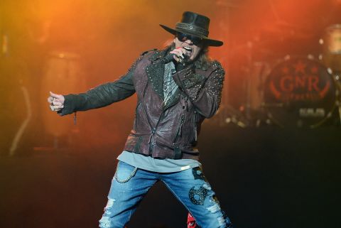 In early December 2014, the Internet was briefly tricked into believing that rocker Axl Rose had passed away at 52. The reports were false, and Rose responded to the death hoax with good humor: "If I'm dead, do I still have to pay taxes?" <a href="https://twitter.com/axlrose/status/540309216703954944" target="_blank" target="_blank">he asked on Twitter. </a>
