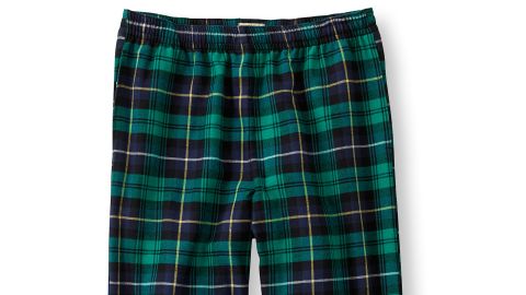 OK, I know no child likes getting clothes for Christmas or Hanukkah, but once your tween or teen puts on a set of comfy flannel pajama bottoms like these from <a href="http://www.llbean.com/llb/shop/70839?feat=Flannel%20Pajamas-SR0&page=men-s-holiday-flannel-sleep-pants" target="_blank" target="_blank">L.L. Bean</a>, they'll probably wear them the entire winter season. Most busy parents, including this reporter, would love getting them, too. Another great suggestion from my sister-in-law, Drucie Belman, who is launching a website in January called Navigating L.D. for families with kids with learning differences. ($35.00)