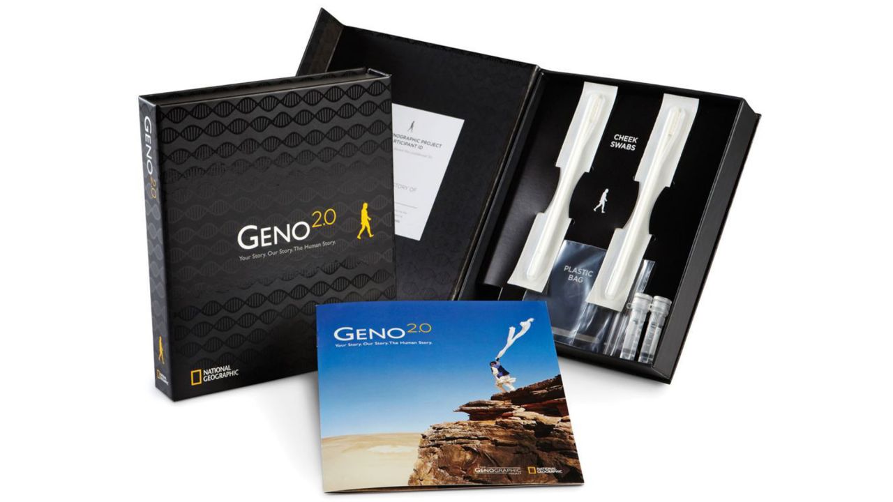 For the science buffs, <a href="http://www.misslori.tv/" target="_blank" target="_blank">children's television host Miss Lori </a>recommends the National Geographic Geno 2.0 DNA Ancestry Kit, which is on her 11-year-old's wish list. "She loves the idea of learning about her DNA and how it fits in with the history and development of the world," her mom added. "Of course she dreams of potentially becoming a forensic anthropologist in the field of human evolution." ($159.95)