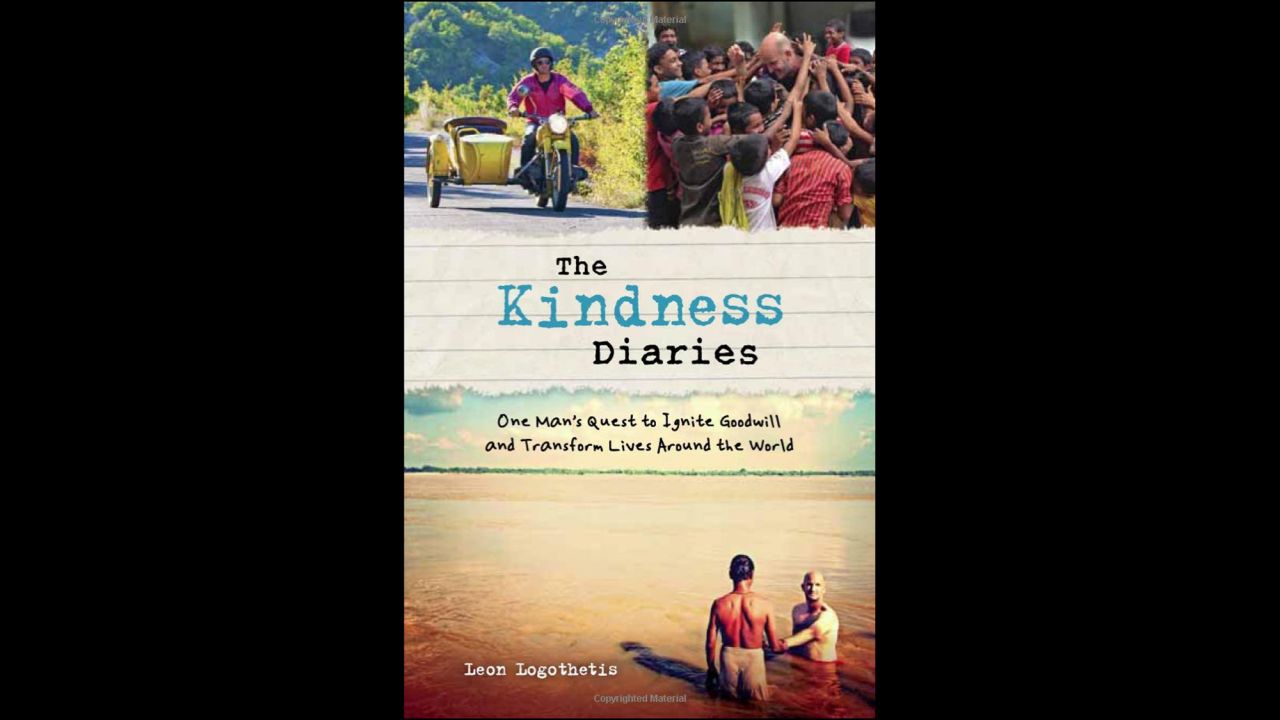 If you are looking to help a busy parent reflect on what's really important, consider <a href="http://www.amazon.com/The-Kindness-Diaries-Goodwill-Transform/dp/1621451917" target="_blank" target="_blank">"The Kindness Diaries."</a> Author Leon Logothetis set out to travel around the world without any money, gas or lodging. How'd he do it? He relied completely on the kindness of strangers. "My journey renewed my faith in the bonds that connect people worldwide," said Logothetis. His book could do the same for parents you know. ($18.62)
