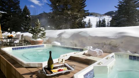 Apres ski resorts-tivoli lodge