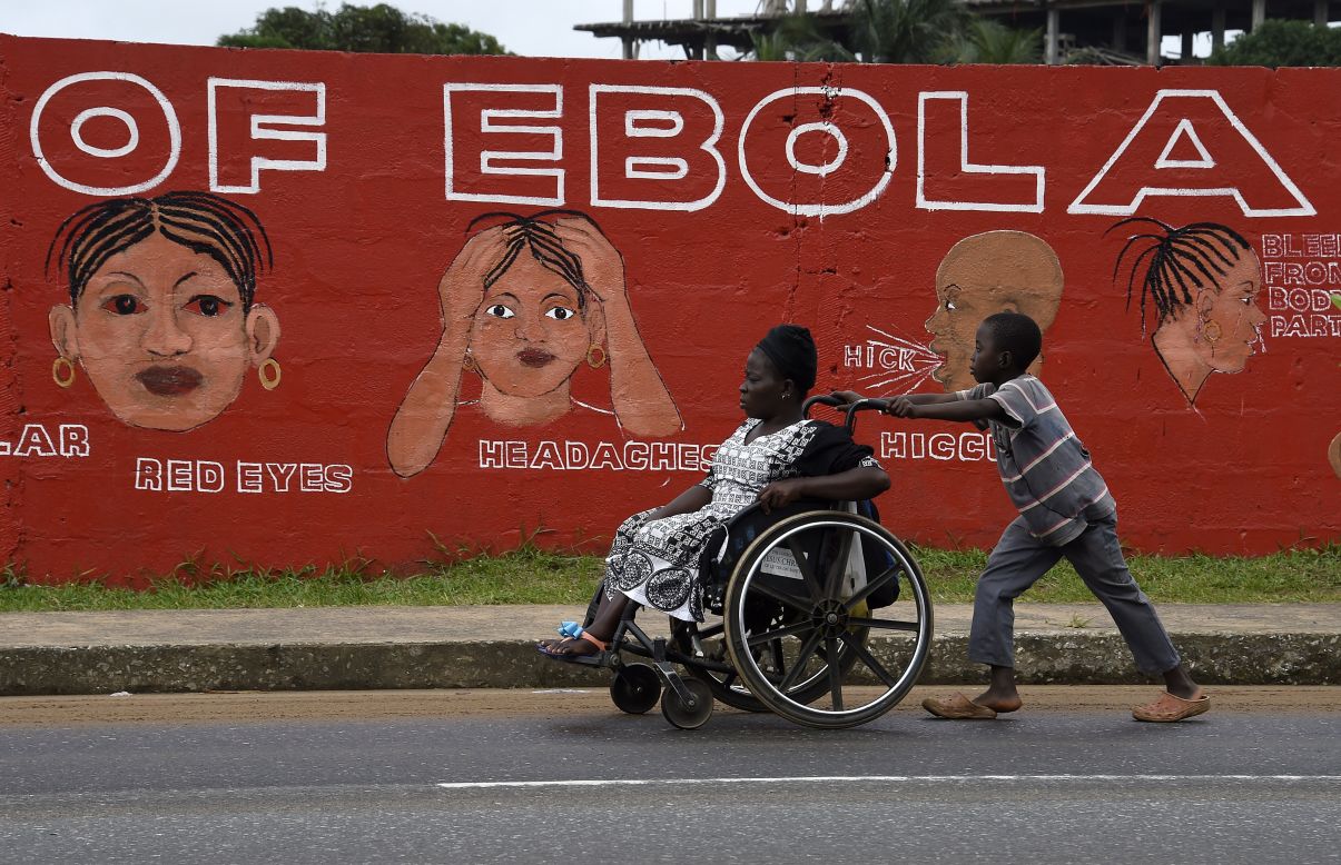 How Ebola broke Sierra Leone's heart