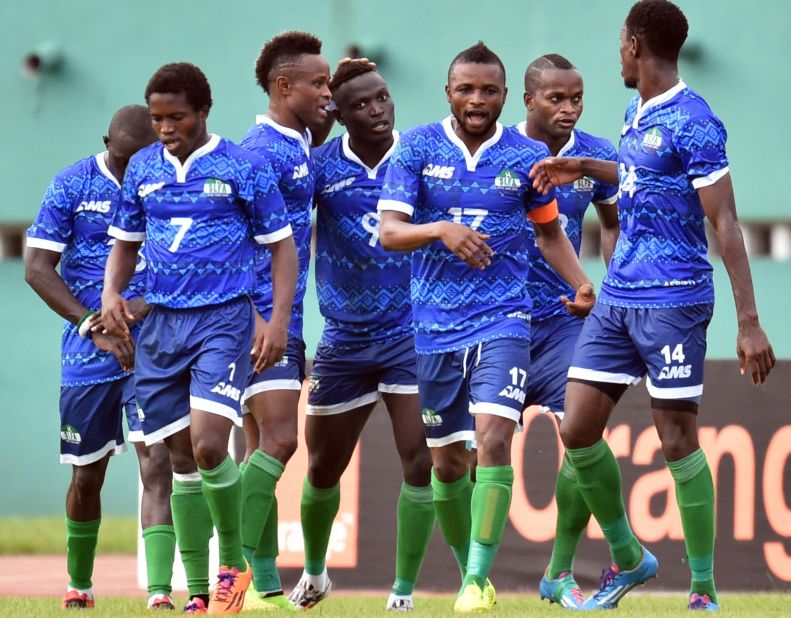 Sierra Leone's players have reportedly<a href="http://www.bbc.co.uk/sport/0/football/29621447" target="_blank" target="_blank"> suffered "humiliating" prejudice,</a> with overseas opponents refusing to their shake hands and crowds chanting "Ebola" at matches.