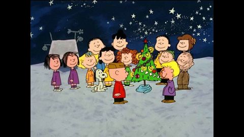 It doesn't quite feel like the holidays without our favorite seasonal TV shows and movies. "A Charlie Brown Christmas," which came out in 1965, is the story of bypassing the commercialization of the holidays in favor of something more uplifting. 