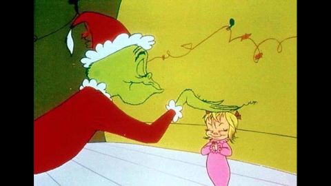 "How the Grinch Stole Christmas": No offense to the 2000 film, but when we want to see an adaptation of this Dr. Seuss classic, we stick with the original animated version.