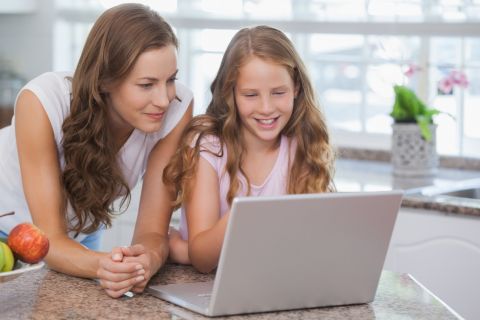 If you really want to go off the rails this holiday season, consider giving your child the gift of their online presence, says parenting advocate and author <a href="http://suescheff.com/" target="_blank" target="_blank">Sue Scheff</a>. Every teen loves social media, so helping them create their own website would be a hit and helpful, too. "With more and more colleges and employers searching out applicants online, it's not only a gift that's fun, it's a gift that can open up doors," <a href="https://www.fosi.org/good-digital-parenting/give-gift-digital-presence/" target="_blank" target="_blank">wrote Scheff. </a>(As low as $9.99 per year)