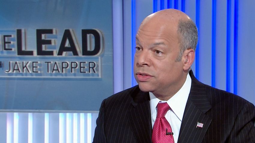 Jeh Johnson intv ISO 12 4