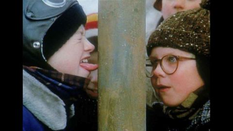 "A Christmas Story": This enduring '80s comedy has taught us three things: 1. Never lick a frozen flagpole. 2. "You'll shoot your eye out!" 3. We're incapable of celebrating the holidays until we've watched this movie at least once. OK, more like twice. 