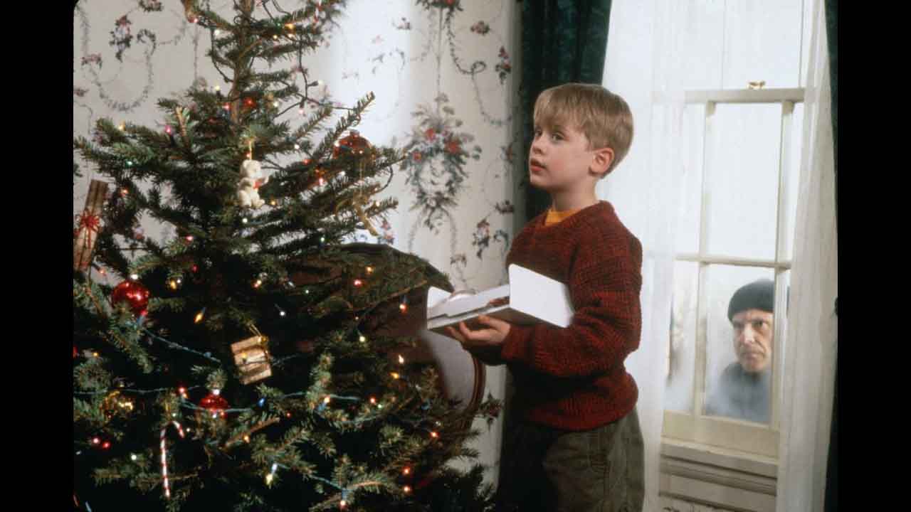 "Home Alone": If you think about it, this definitive Macaulay Culkin film is really kind of disturbing. What family gets so busy that they forget a kid over the holidays?! But what it lacks in human decency, "Home Alone" more than makes up in charm and humor. Plus, it's educational. Who among us hasn't tried to pull off some of those robber-catching traps?