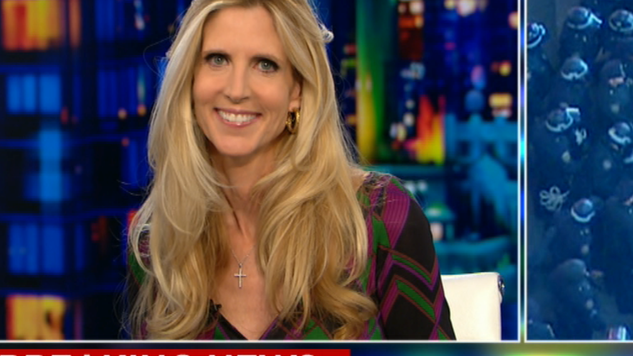 Ann Coulter reacts to chokehold decision | CNN