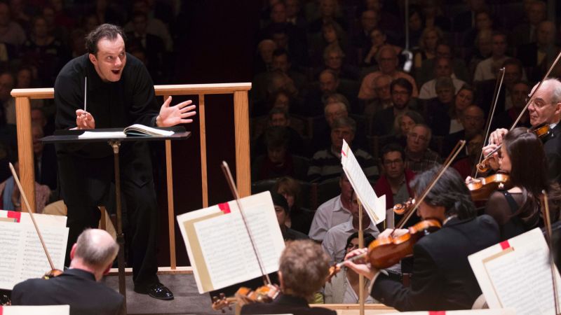 Andris Nelsons: Deciphering the conductor’s code | CNN Business