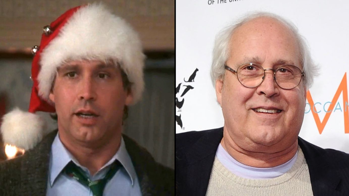 Chevy Chase, who starred in the "Vacation" franchise as disaster-prone patriarch Clark Griswold, survived the "Christmas" installment to go on to movies like "Vegas Vacation" and "Hot Tub Time Machine," as well as TV comedies like "Community." He's filming another "Vacation" sequel set to bow in 2015. 