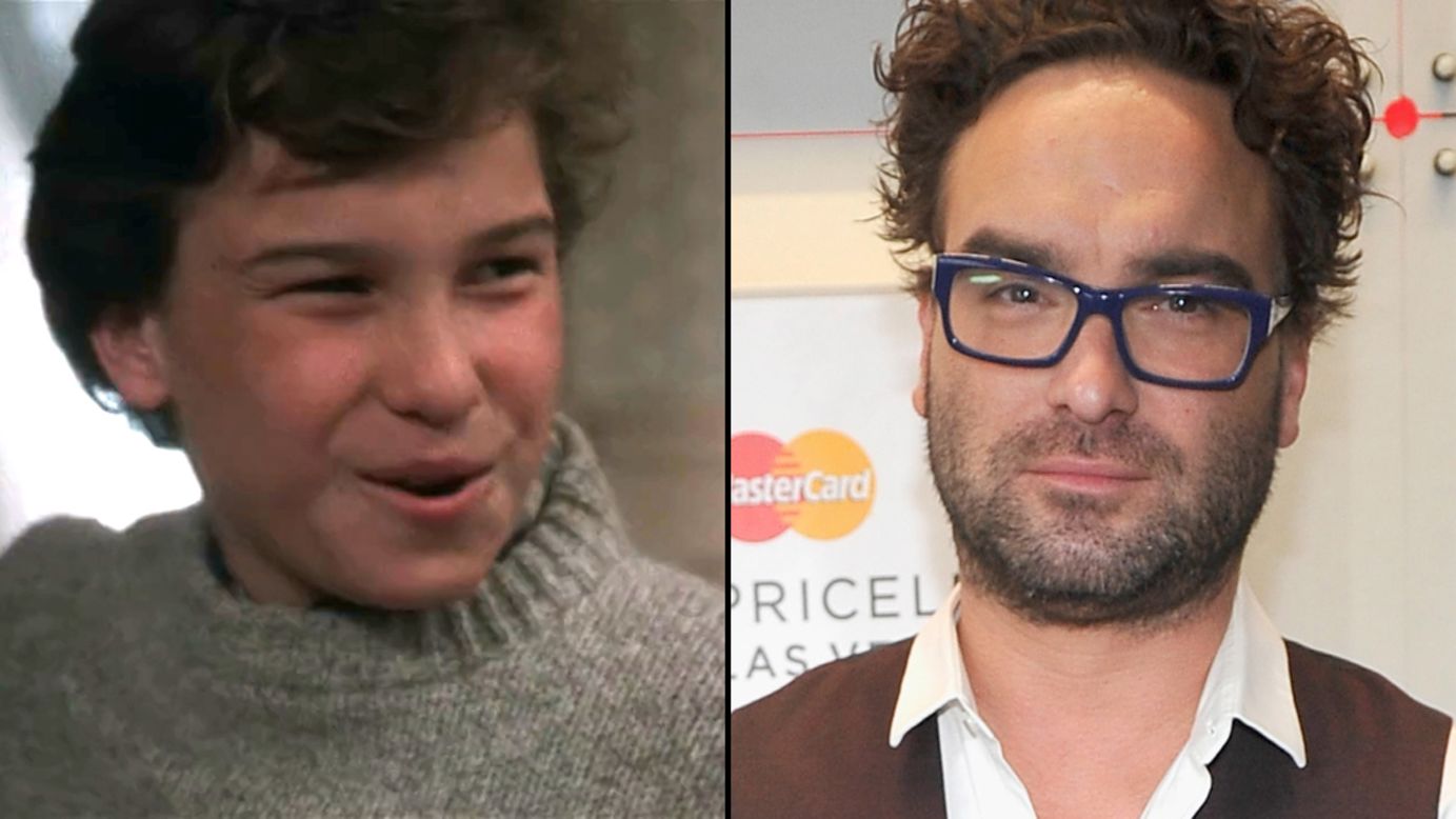 How adorable was little Johnny Galecki as Rusty Griswold? Since his days helping Chase's Clark string up those Christmas lights, Galecki has become a consistent face on TV. Between "Roseanne" and "The Big Bang Theory," the former child star has some of the medium's biggest comedies on his resume. 