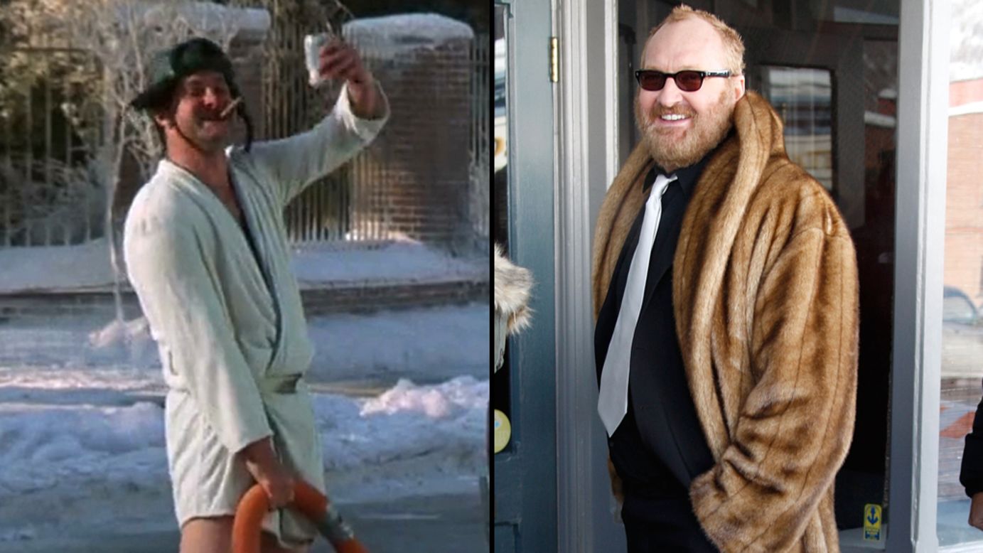 We're pretty sure every family has at least one Cousin Eddie in the family tree. Randy Quaid made this kooky Griswold relative not only funny, but also endearing, and he reprised the role in 1997's "Vegas Vacation." Quaid's career has recently been overshadowed by gossip after he and his wife, Evi, sought asylum in Canada in 2010 on the grounds that there were "murderous people in Hollywood" out to get them. The couple <a href="http://www.tmz.com/2014/12/15/randy-quaid-canada-passport-felony-warrant-fugitive-lawsuit-john-kerry/" target="_blank" target="_blank">reportedly tried to return to the United States in 2014 without success. </a>