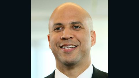 Sen. Cory Booker shared an essay he wrote about the Rodney King case.