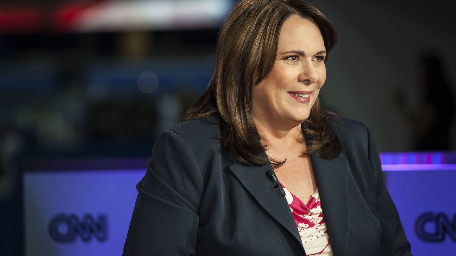 Long-time political correspondent Candy Crowley is leaving CNN after 27 years at the network. 