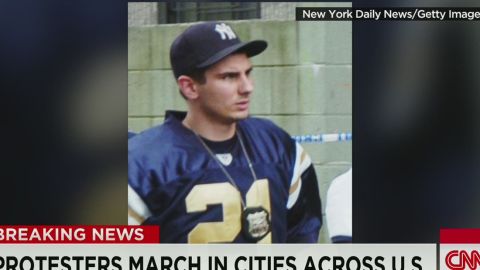 Police Officer Daniel Pantaleo is facing a 10-day disciplinary hearing.