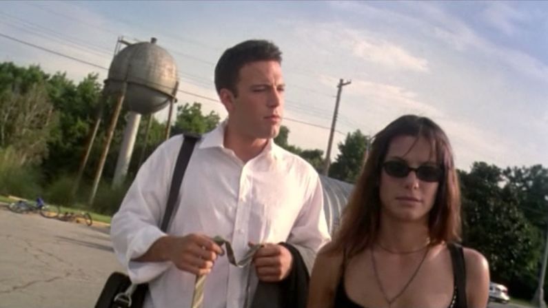 The pairing of Ben Affleck and Sandra Bullock in "Forces of Nature" failed to impress Ebert. <a href="index.php?page=&url=http%3A%2F%2Fwww.rogerebert.com%2Freviews%2Fforces-of-nature-1999" target="_blank" target="_blank">"The movie is a dead zone of boring conversations, contrived emergencies, unbelievable characters and lame storytelling."</a>