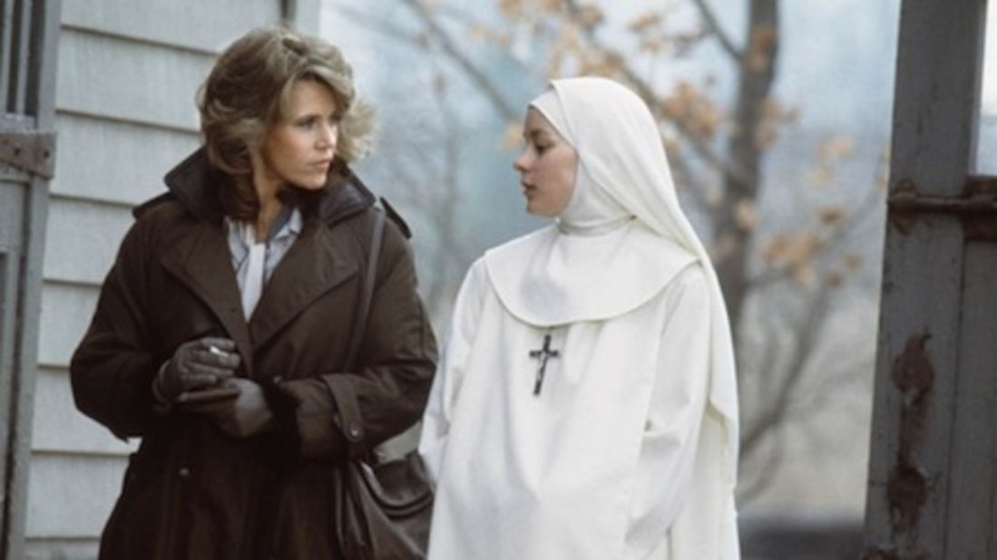 The Academy Award-nominated "Agnes of God," starring Jane Fonda and Meg Tilly received a one-star review from Ebert:<a href="http://www.rogerebert.com/reviews/agnes-of-god-1985" target="_blank" target="_blank"> "It considers, or pretends to consider, some of the most basic questions of human morality and treats them on the level of 'Nancy Drew and the Secret of the Old Convent.'"</a>