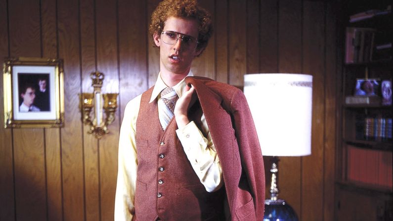 <a href="index.php?page=&url=http%3A%2F%2Fwww.rogerebert.com%2Freviews%2Fnapoleon-dynamite-2004" target="_blank" target="_blank">"In the case of Napoleon Dynamite (Jon Heder), I certainly don't like him, but then the movie makes no attempt to make him likable. Truth is, it doesn't even try to be a comedy,"</a> wrote Ebert about the popular 2004 film.