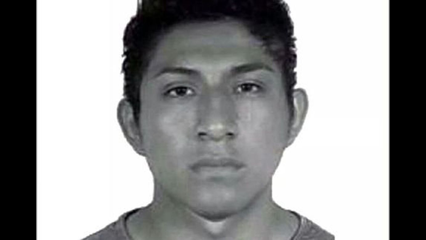 Las autoridades identificaron los restos Alexander Mora Venancio, de 21 años, uno de los 43 estudiantes de Ayotzinapa que desaparecieron en Iguala, en el estado de Guerrero, México, según dijeron los abogados de los familiares de las víctimas a CNN en Español.<br /><br />