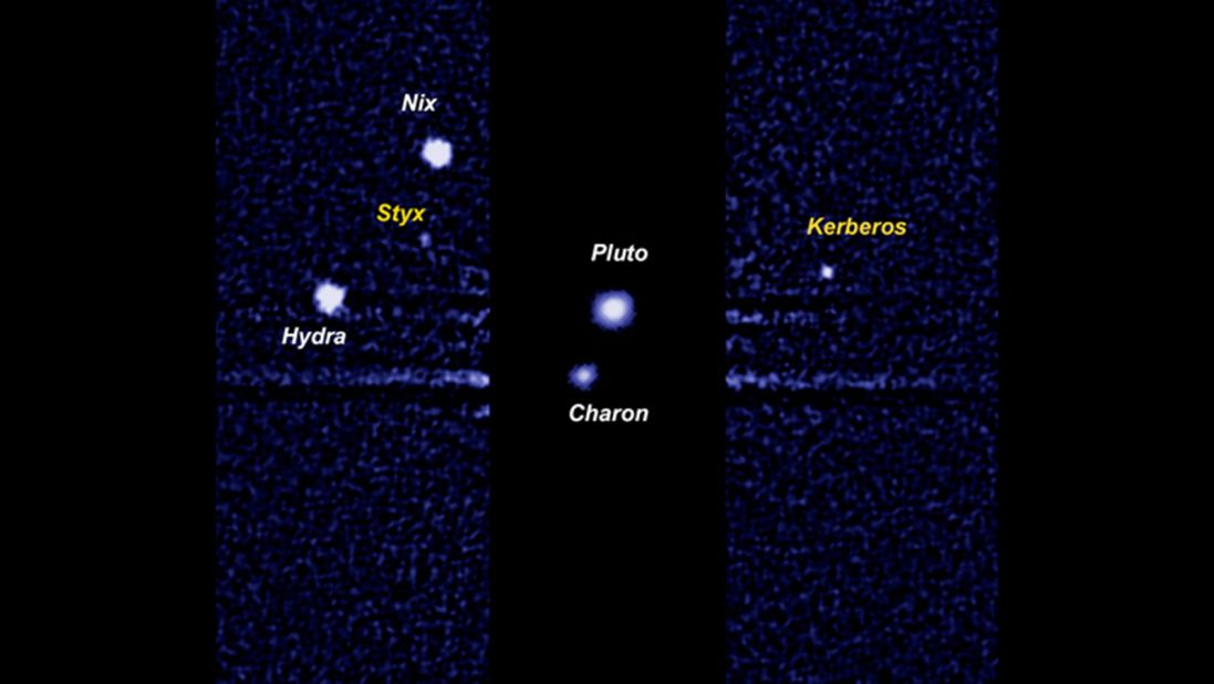 Kuiper Belt: One of the Largest Structures in Our Solar System