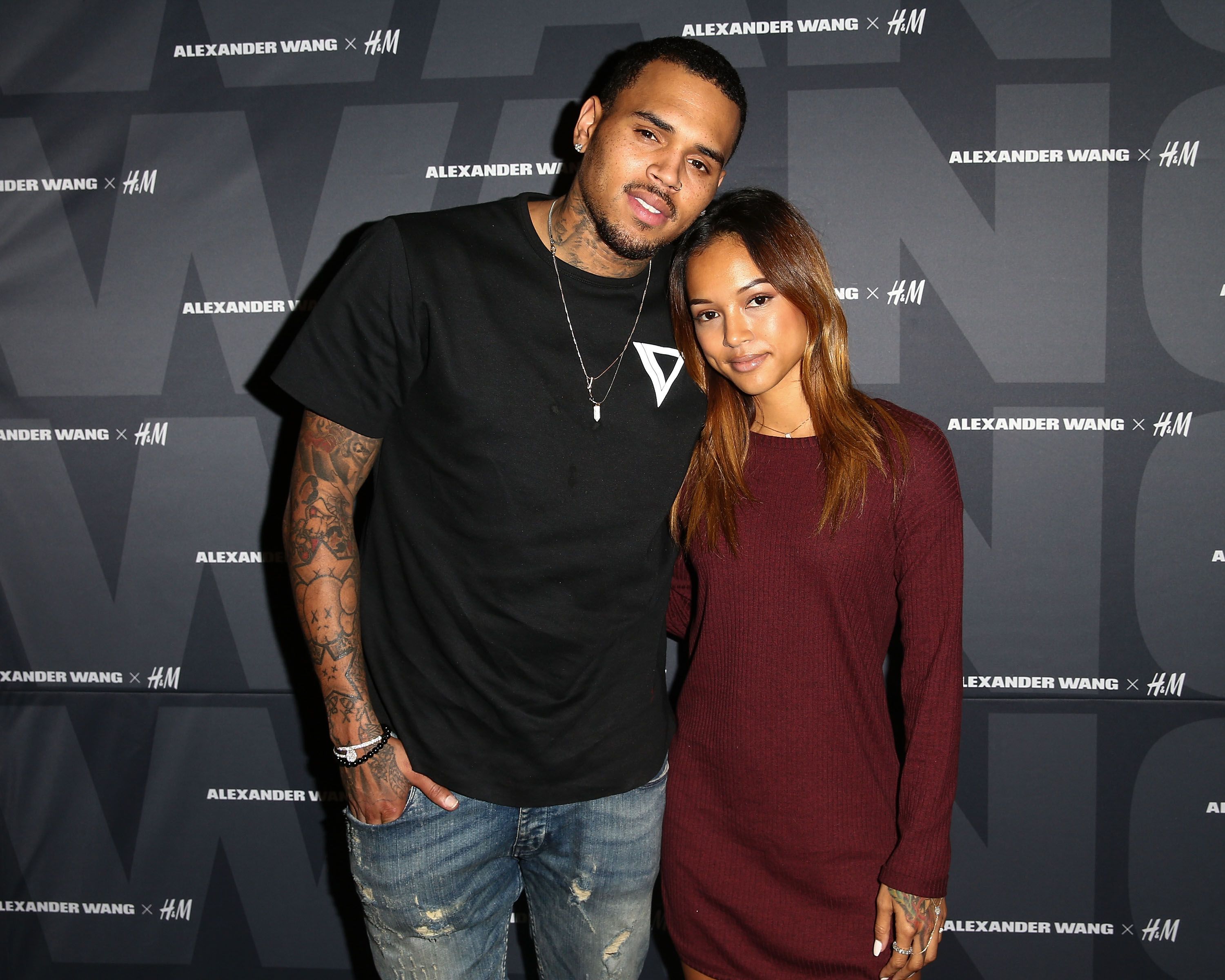 Chris Brown's ex Karrueche Tran gives interview | CNN