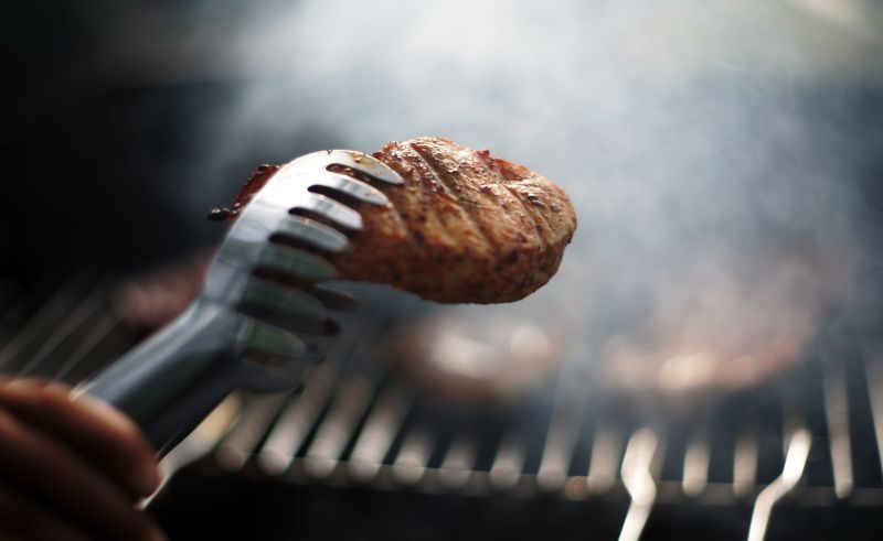 Show off on the grill with these Labor Day staples | CNN