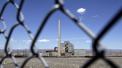 Sites that worked on the Manhattan Project in Washington state, Tennessee and New Mexico will collectively become a national park unit. This image shows the historical B Reactor on the Hanford Nuclear Reservation near Richland, Washington. 