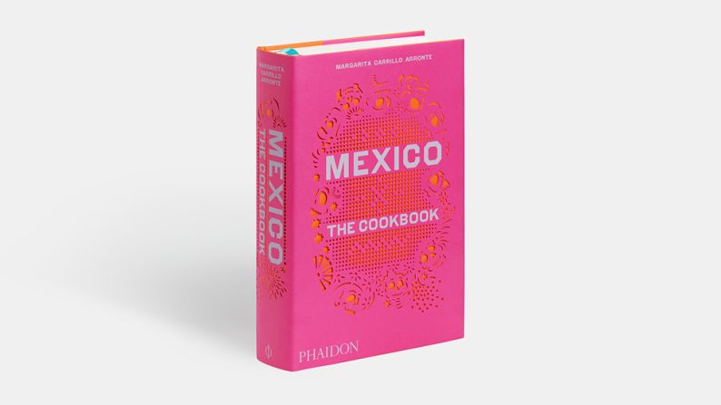 Mexican food is a lot more than tacos and enchiladas. Famed Mexico City chef and restaurateur Margarita Carrillo Arronte showcases the rich range of her country's cuisine in her <a href="http://www.amazon.com/dp/0714867527/?tag=timecom-20" target="_blank" target="_blank"><em>Mexico: The Cookbook</em></a><em>,</em> complete with gorgeous photos ($49, but cheaper at some online sellers).