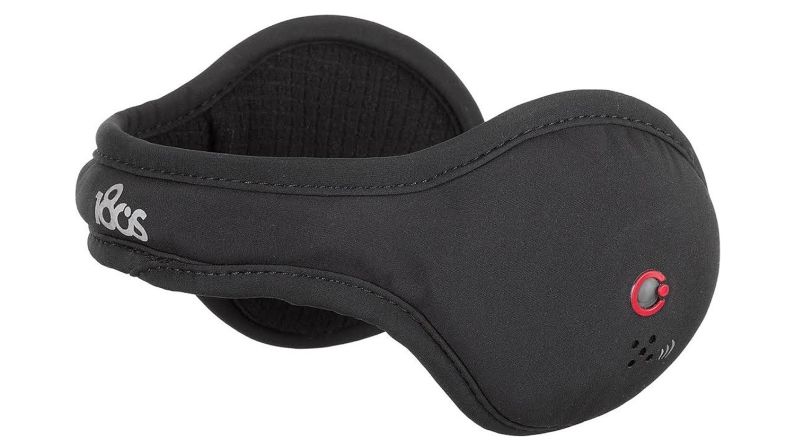 These <a href="http://www.180s.com/pages/catalog_view.aspx?g=1%2c2&y=37&i=333&c=265" target="_blank" target="_blank">Bluetooth fleece ear warmers</a> from 180s let you take calls and listen to music from other Bluetooth-enabled devices. They come in three colors ($80) and promise a talk time of 9 hours and a play time of 8 hours without recharging. 
